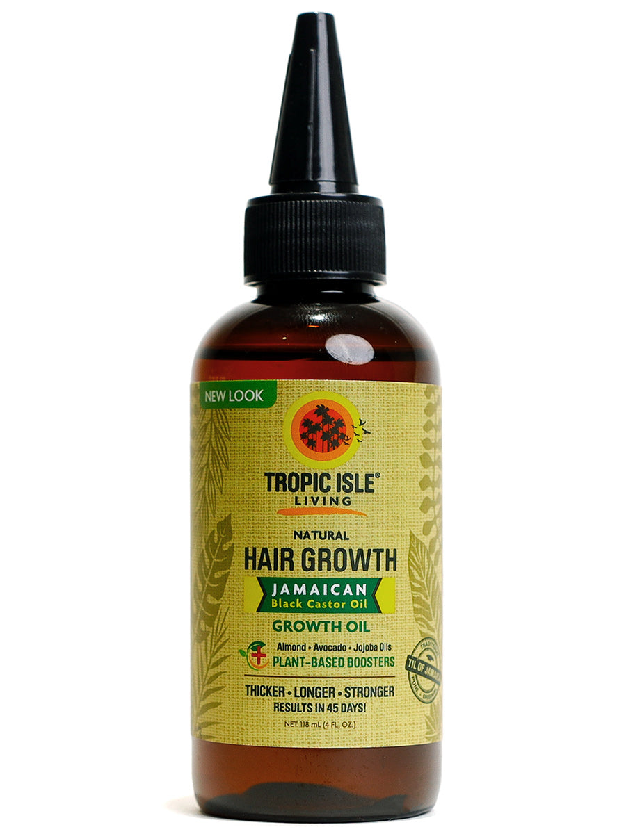 TIL Hair Growth Oil 4oz