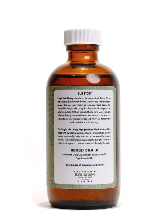 TIL JBCO SAGE Oil 118ml