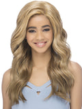 Vivica A Fox  Pure Stretch Cap Synthetic Long Wavy Lace Front Wig -AVRIL LW