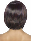 Vivica A Fox  Pure Stretch Cap Synthetic  Bob  "12 inch" - CHARLOTTE