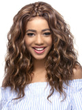 Vivica A Fox  Pure Stretch Cap Synthetic Lace Front Wig -ISABELLE LW