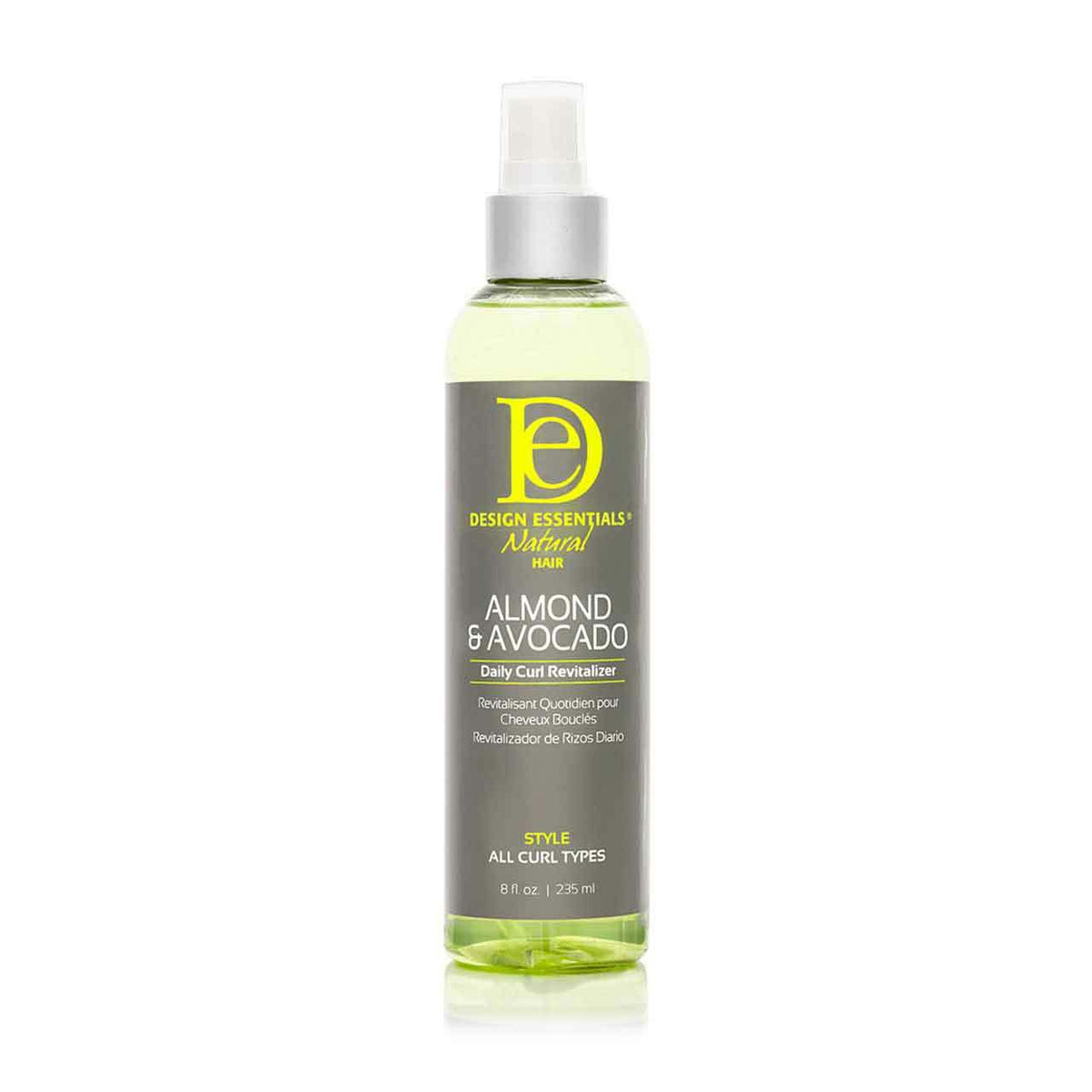 Design Essentials A&A Daily Curl Revitalizer 8z/235ml
