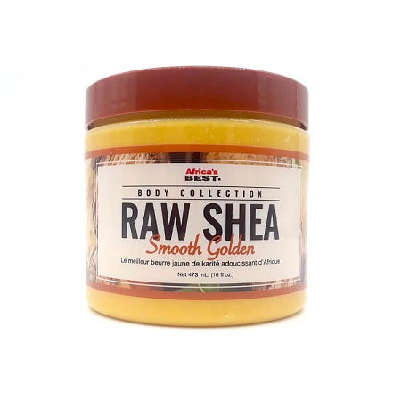 AB Raw Shea 16oz