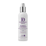 Design Essentials Agave&Lvndr Thermal Protector Cream 4z/118ml