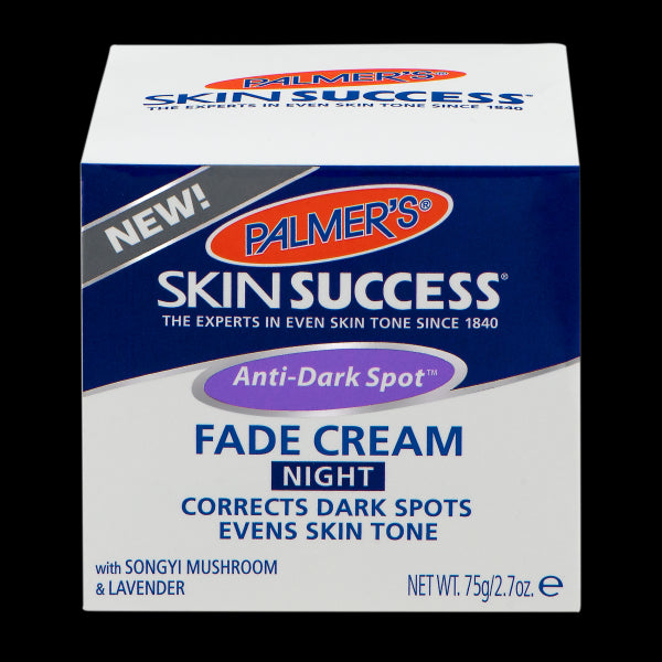 PLMR Fade Cream Night2oz