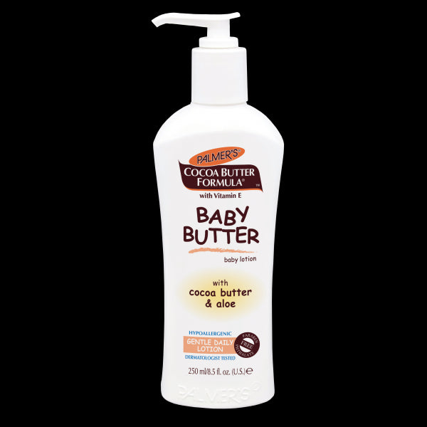 PLMR Baby Butter 250ml