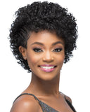 Vivica A Fox  Short Tight  Cornrow Braided Synthetic Wig-BEATRICE