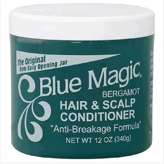 BMagic Bergmot Green12oz