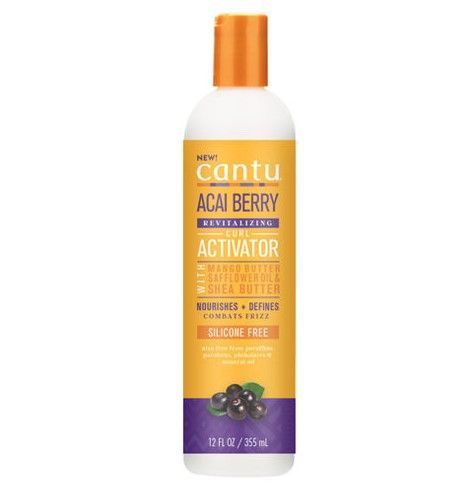 Cantu Aberry CurlActv 12