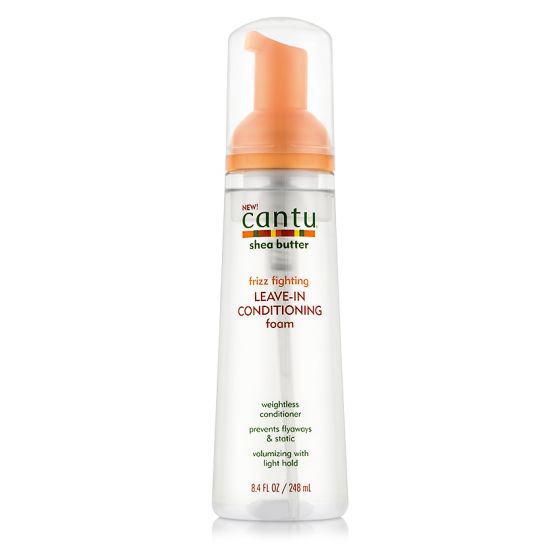 Cantu LevInCnd Foam8.4oz