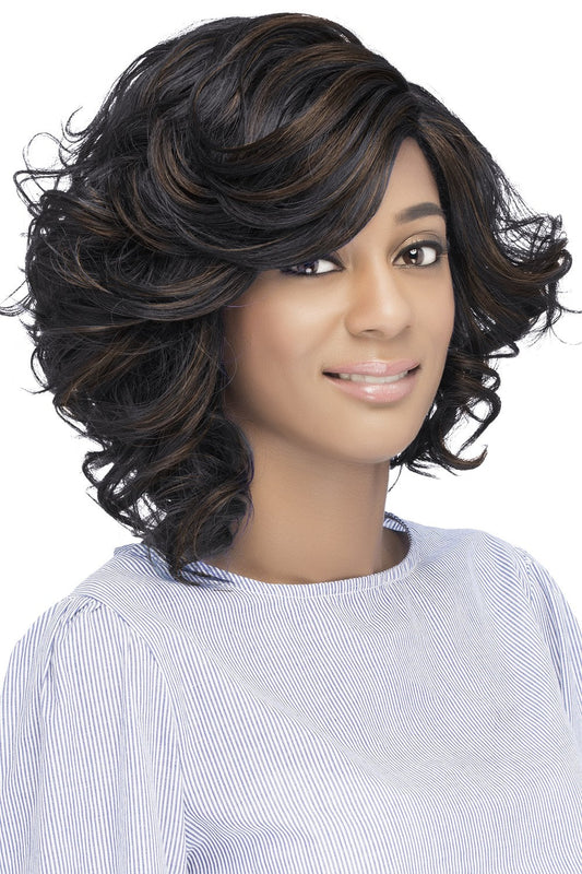 Vivica A Fox  Pure Stretch Cap Synthetic "12 inch" - DAKODA