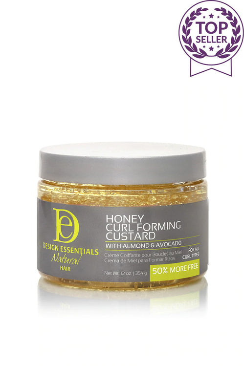 DE Honey Custard 12oz