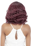 Vivica A Fox   Synthetic Lace Front Wig With Invisible Part- JAMILLA LW