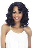 Vivica A Fox   Synthetic Lace Front Wig With Invisible Part- JAMILLA LW