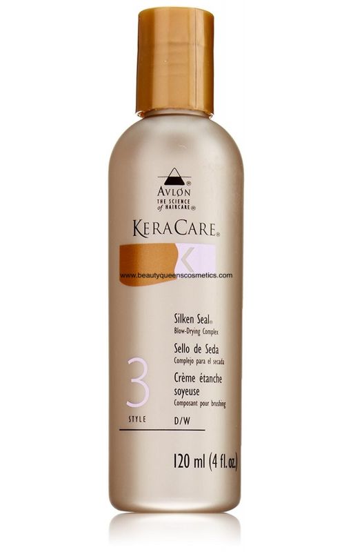 Kera Care Silken Seal 4oz