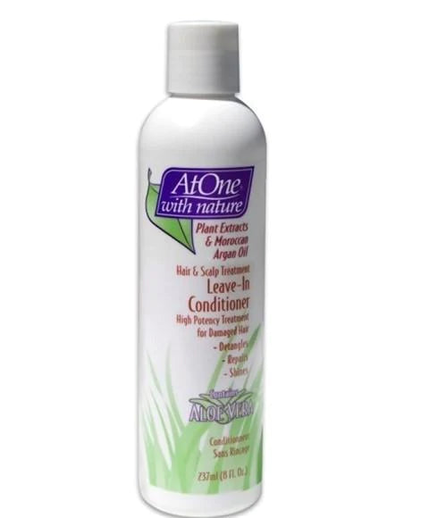 ATONE HAIR SCALP LEAVE IN CONDITIONER 237ML/8oz