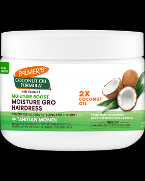 PALMERS Coconut Moisture Gro Hairdress 250ml