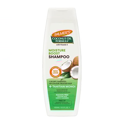 Palmers Olive Moisture Boost Shampoo 13.5z/400ml