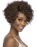 Vivica A Fox  Pure Stretch Cap Synthetic  Spiral Curl Wig -  PHILIS