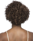 Vivica A Fox  Pure Stretch Cap Synthetic  Spiral Curl Wig -  PHILIS