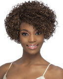 Vivica A Fox  Pure Stretch Cap Synthetic  Spiral Curl Wig -  PHILIS