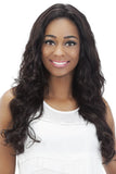 Vivica A Fox Pure Stretch Cap   "22 inch" Remi Human Hair Lacefront  Wig- HH PRIMROSE