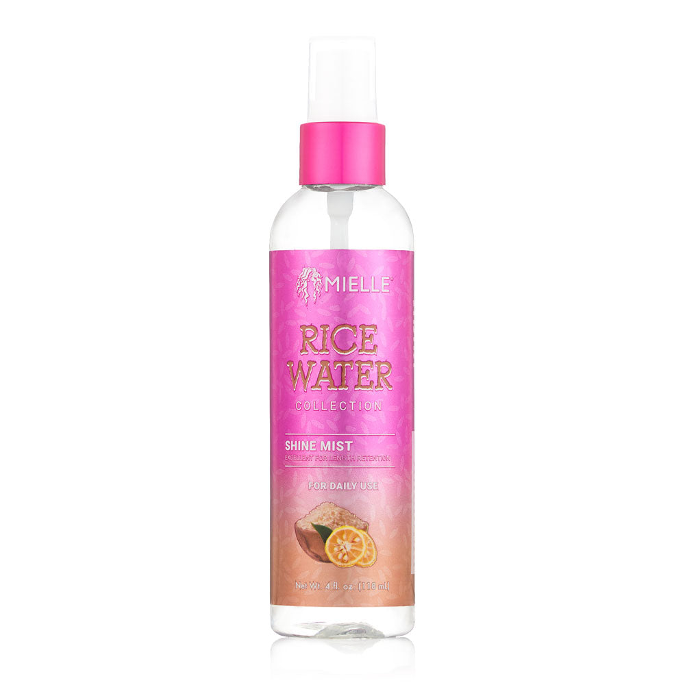 Mielle Rice Water Shine Mist 4 oz