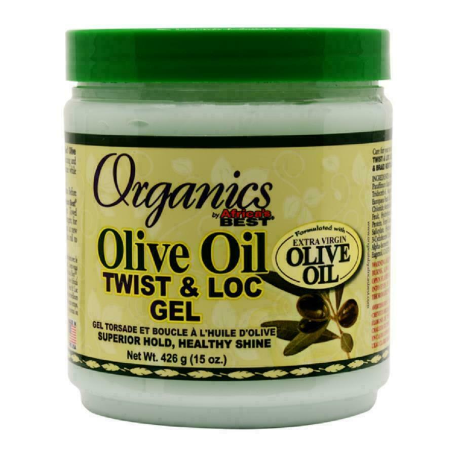 AB Olive Twist & Loc Gel