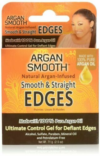 Africa's Best Argan Smooth Edge Gel 2.5oz