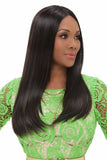 Vivica A Fox Pure Stretch Cap Synthetic  Long Layered "20 inch" Lacefront  Wig-TALIAH