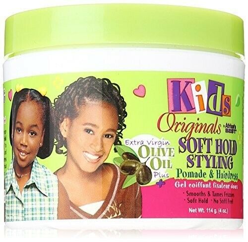 AB Kids HairDrssPmde125g