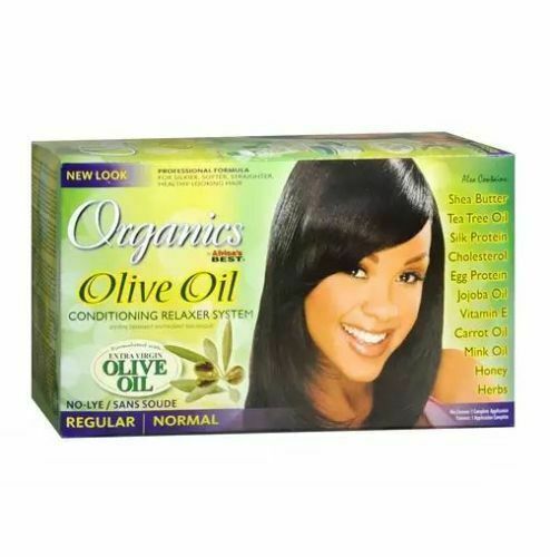 AB Organics Relaxer Reg