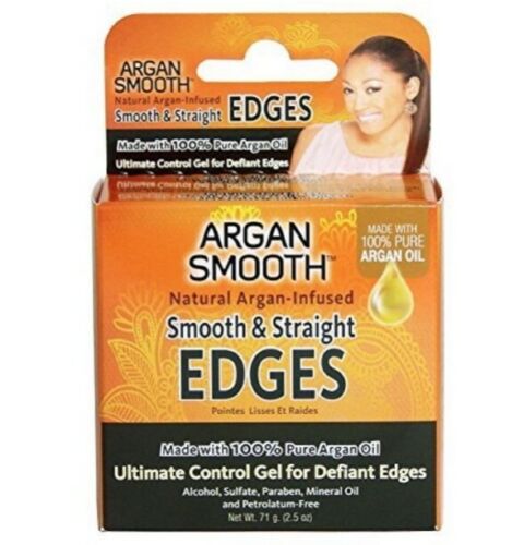 Africa's Best Argan Smooth Edge Gel 2.5oz