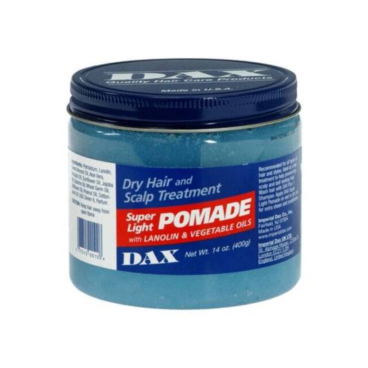 DAX Super Lite Pomade 14oz/400g