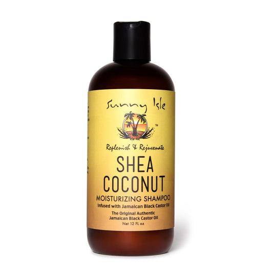SI Shea Coconut Shm 12oz