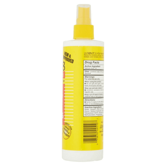 Sulfur8 Braid Spray12oz