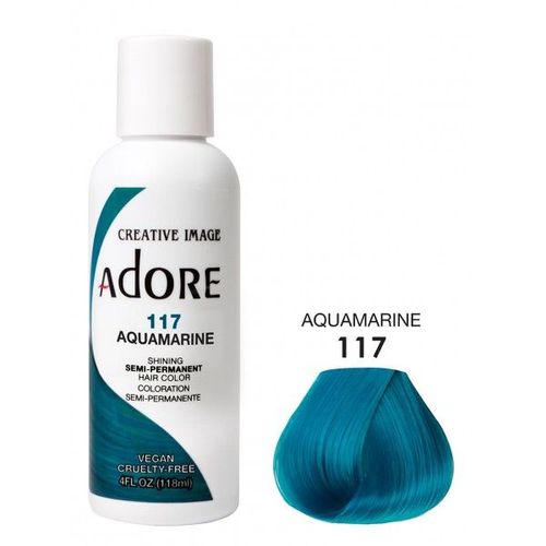 Adore Aquamarine 117