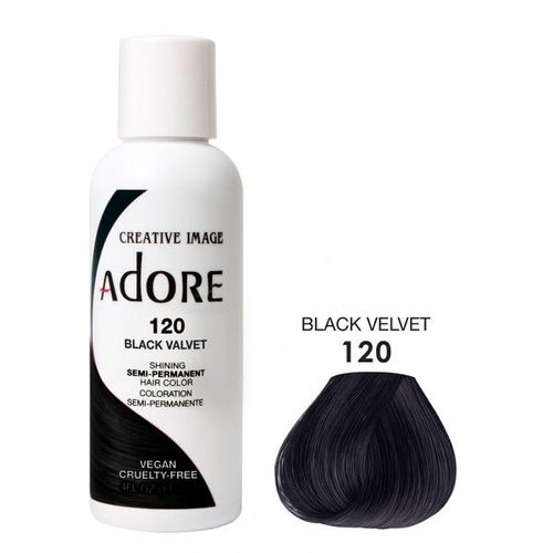 Adore Black Velvet 120