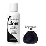 Adore Black Velvet 120