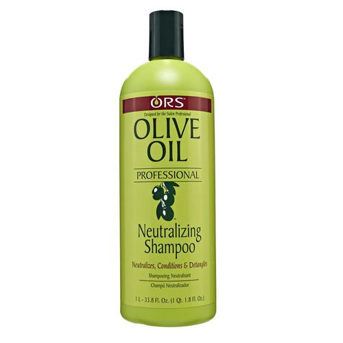 ORS Olive Oil Professional Neutralizing Shampoo 1 Litre