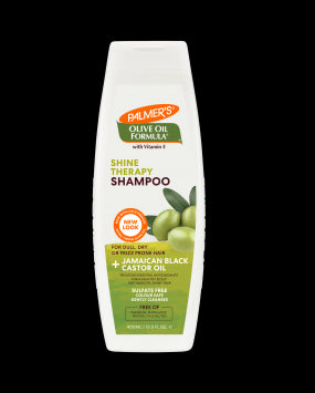 Palmers Olive Shine Therapy Shampoo 13.5z/400ml