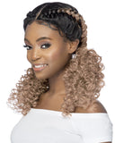 Vivica A Fox  Pure Stretch Cap Synthetic Braided Wig- TAMELA