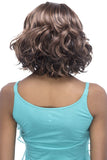 Vivica A Fox   Synthetic Loose Curly Style Lace Front Wig - VERONICA LW