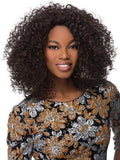 Vivica A Fox  Pure Stretch Cap Synthetic Curly Wig- AKRON  -V