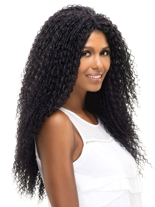 Vivica A Fox  Pure Stretch Cap Synthetic Lace Front Wig -BECKY