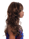 Vivica A Fox  Pure Stretch Cap Synthetic  "22 inch" Wig -BRAXTON