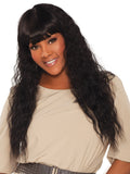 Vivica A Fox Pure Stretch Cap Synthetic "25 inch" Wavy Wig-CAMPBELL