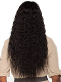 Vivica A Fox Pure Stretch Cap Synthetic "25 inch" Wavy Wig-CAMPBELL