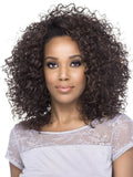 Vivica A Fox Pure Stretch Cap Synthetic 3/4 Half  Wig-FHW-SAGE