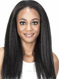 Vivica A Fox Synthetic Fiber 3/4 Half "21 inch " Straight Wig  FHW-SHANNON